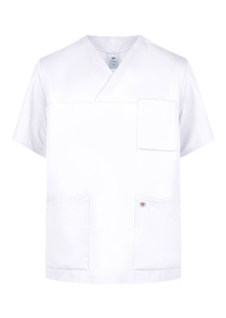 Tunique à enfiler légère avec TENCEL™ Lyocell unisexe