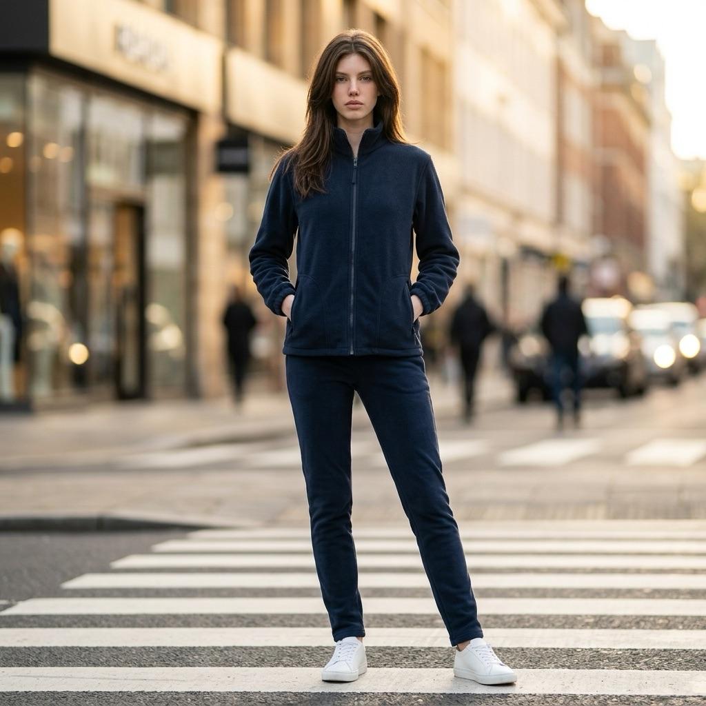 Polaire Lourde Argyll unisex