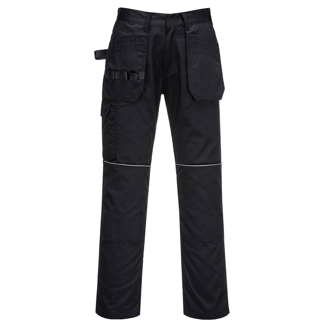 Pantalon de travail stretch DX4 Holsters amovible Noir
