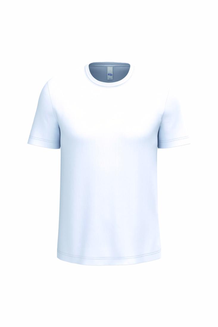 T-shirt Basic Blanc