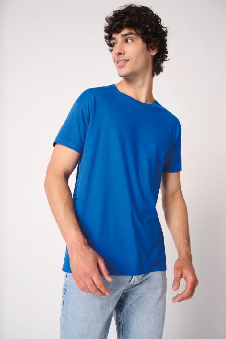 T-shirt Basic de couleur