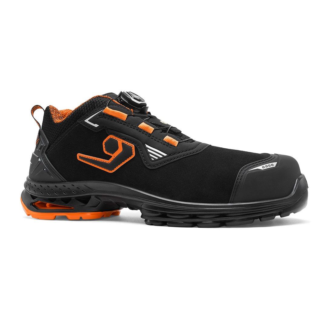 Istanbul S3S ESD LG FO SR Noir/Orange