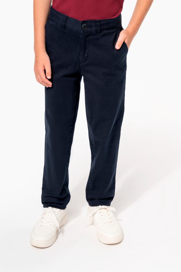 Pantalon chino Enfants garçon