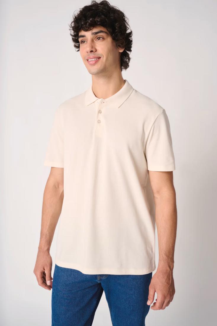 Polo piqué Basic