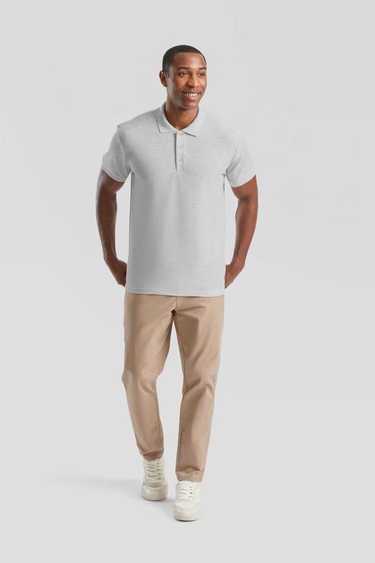 Polo Heavy 65/35 homme i