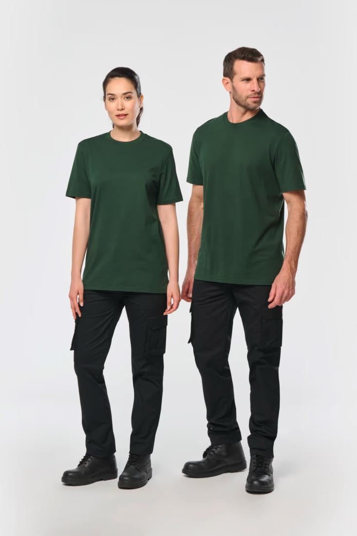 T-shirt de travail imprimé